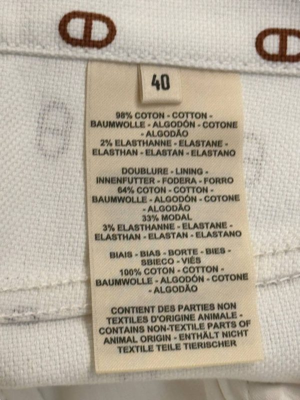 Hermes Chaine d’Ancre Shorts