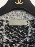 Dior Macrocannage Cardigan
