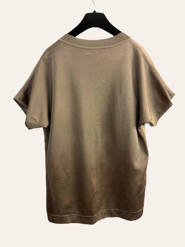 Hermes Chaine D’ancre Silk Top