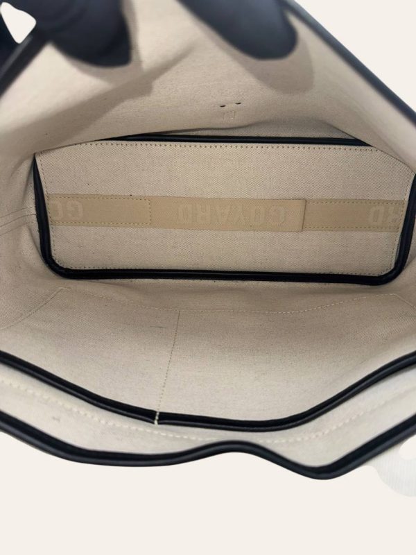Goyard Capetien MM Messenger Crossbody Bag