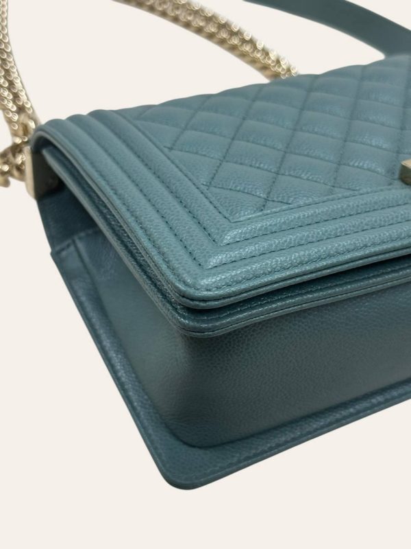 Chanel Medium Boy Bag