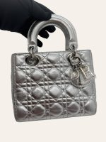 Lady Dior Small My ABCDior