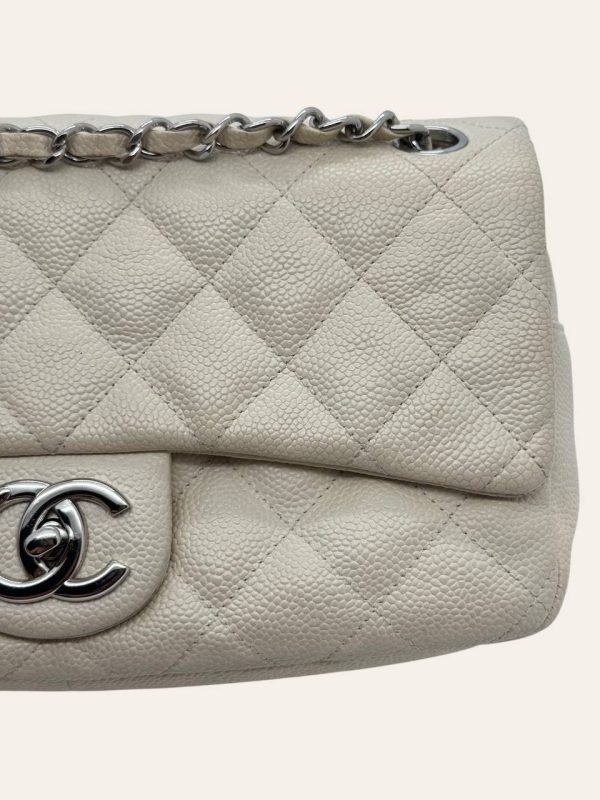 Chanel Caviar Flap