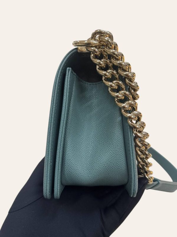 Chanel Medium Boy Bag