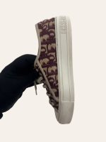 Dior Walk N Dior Oblique Sneaker Size EU 36