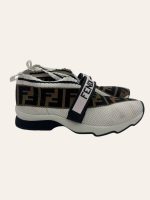 Fendi Zucca Knit Sneaker Size EU 37.5