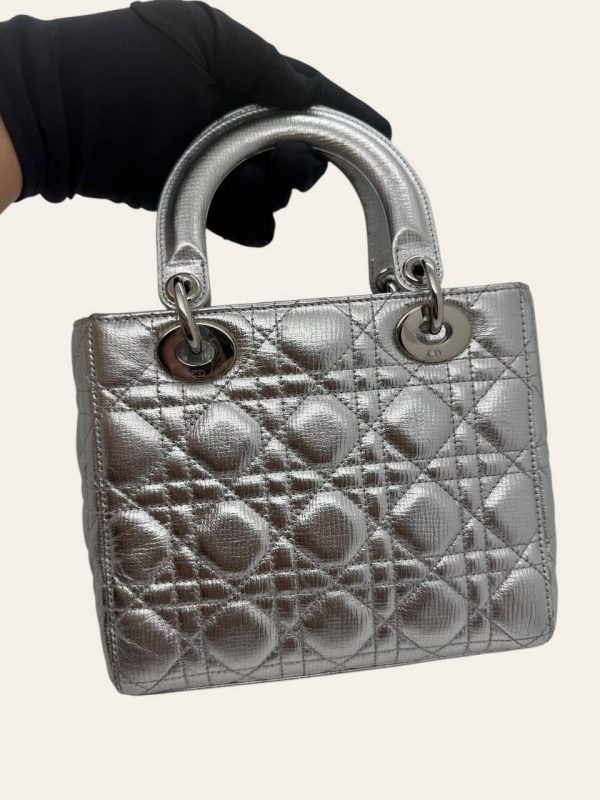 Lady Dior Small My ABCDior