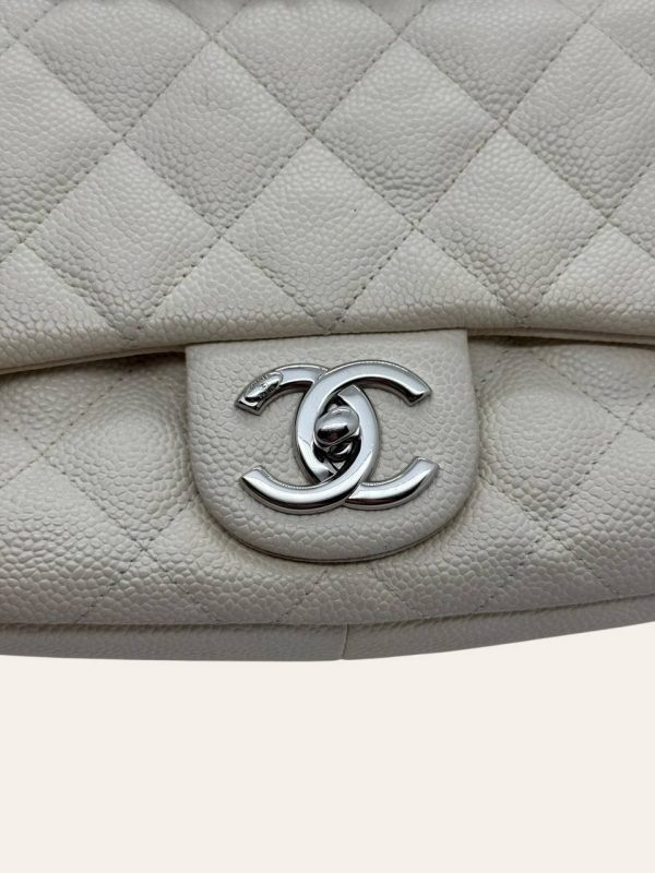 Chanel Caviar Flap