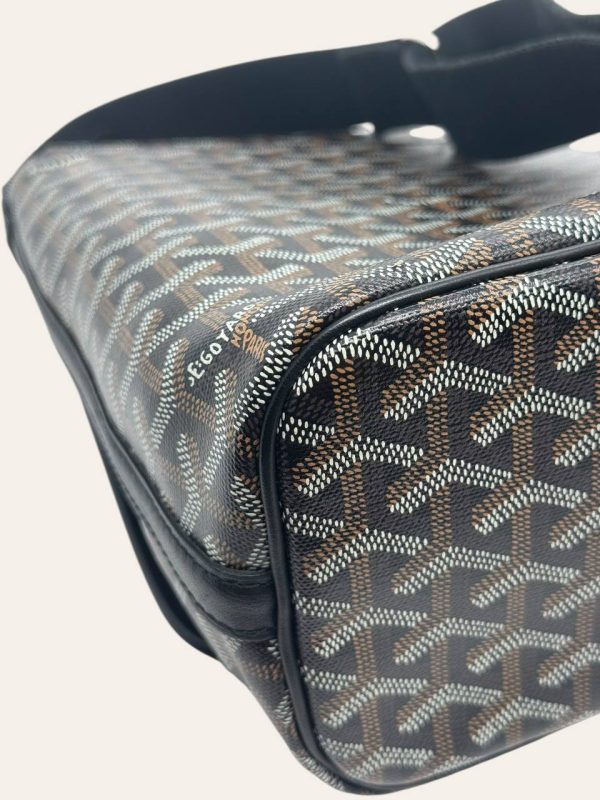 Goyard Capetien MM Messenger Crossbody Bag