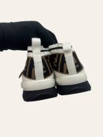 Fendi Zucca Knit Sneaker Size EU 37.5
