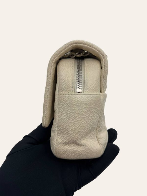 Chanel Caviar Flap