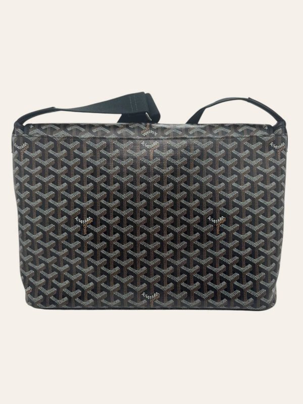 Goyard Capetien MM Messenger Crossbody Bag