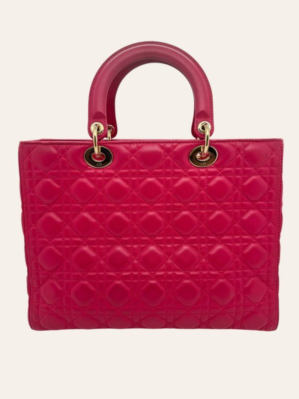 Lady Dior Large