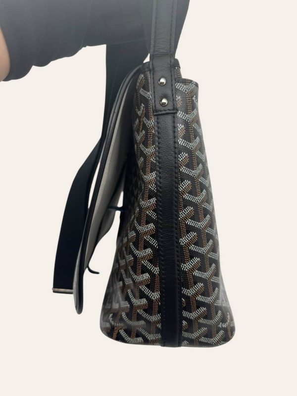 Goyard Capetien MM Messenger Crossbody Bag