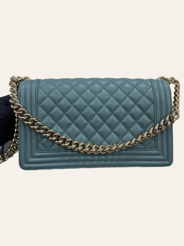 Chanel Medium Boy Bag