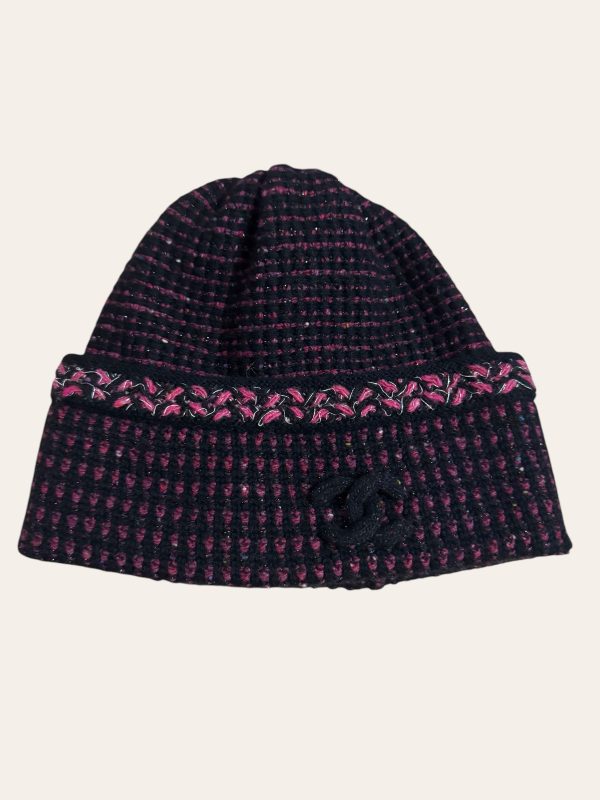 Chanel Beanie
