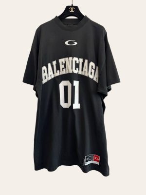 Balenciaga Logo T-Shirt