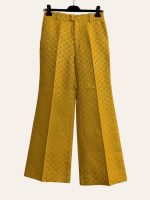 Gucci Monogram Pants