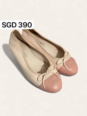 Chanel Ballet Flat