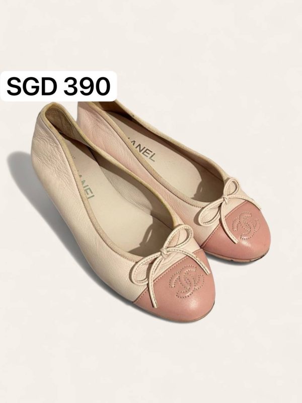 Chanel Ballet Flat