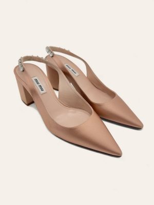 Miu Miu Slingback
