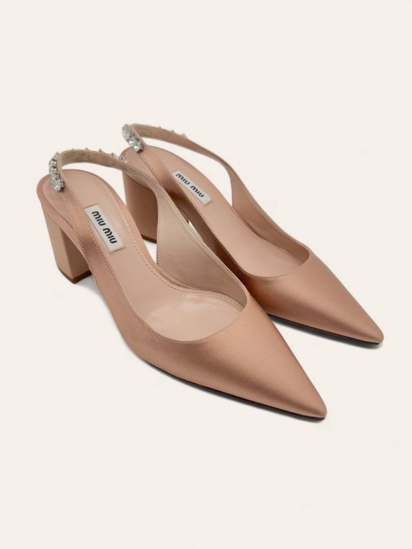 Miu Miu Slingback
