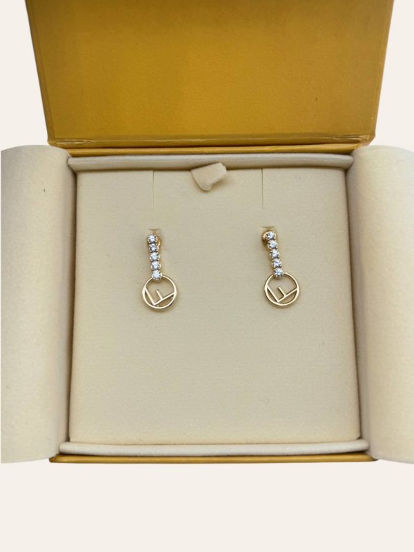 Fendi Earring
