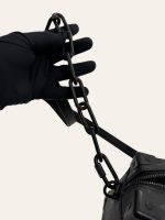 Louis Vuitton Mini Soft Trunk Crossbody Bag