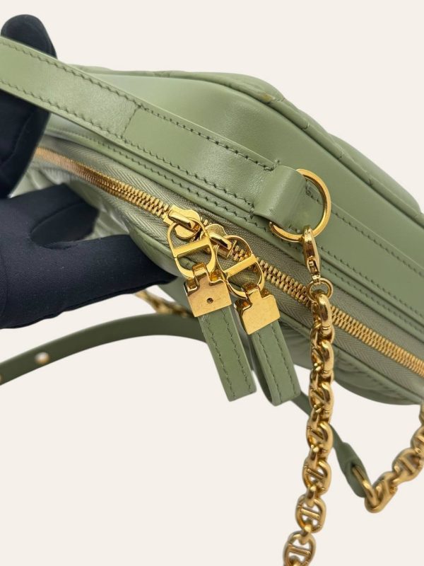 Dior Caro Box Bag