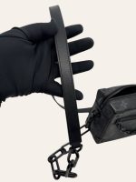 Louis Vuitton Mini Soft Trunk Crossbody Bag
