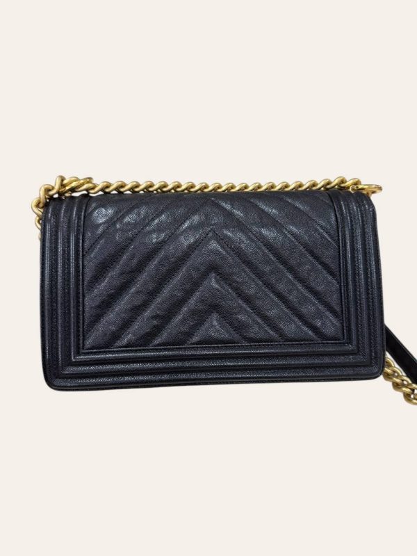 Chanel Le Boy Medium
