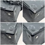 Louis Vuitton Mini Soft Trunk Crossbody Bag