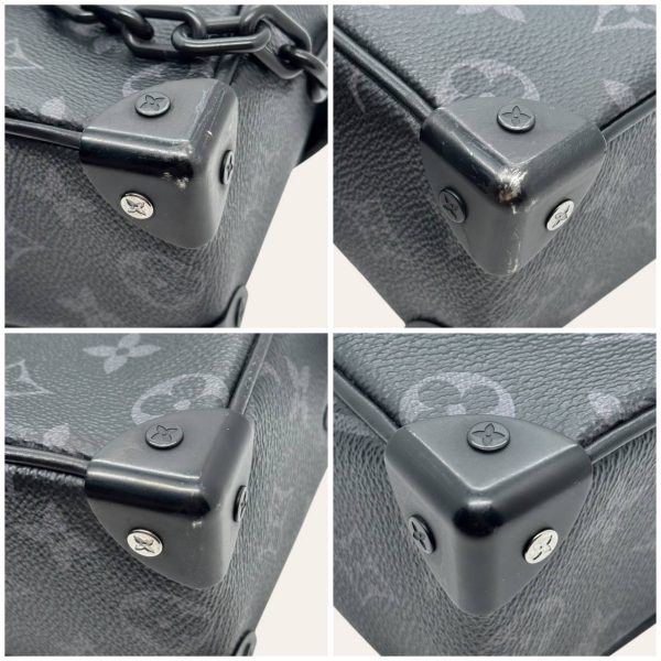 Louis Vuitton Mini Soft Trunk Crossbody Bag