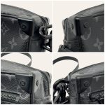 Louis Vuitton Mini Soft Trunk Crossbody Bag