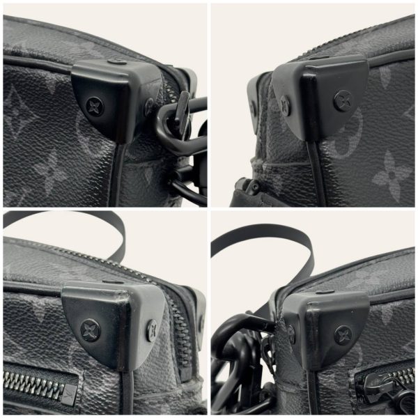 Louis Vuitton Mini Soft Trunk Crossbody Bag