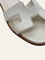 Hermes Oran Sandal Size 36