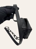 Louis Vuitton Mini Soft Trunk Crossbody Bag
