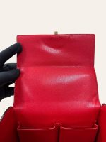 Hermes Cinhetic Box Bag