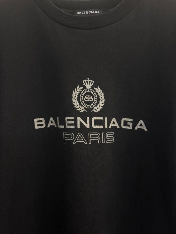 Balenciaga Logo T-Shirt
