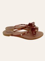 Valentino Rockstud Rubber Slides Size 37