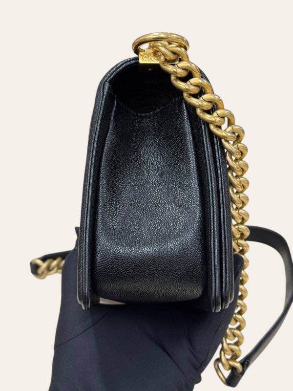 Chanel Le Boy Medium