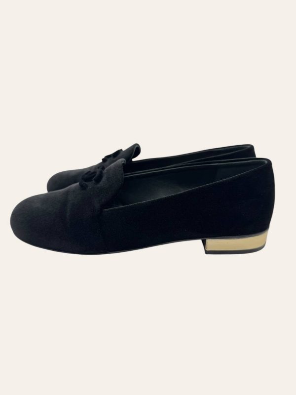 Chanel CC 23K Loafer Size 36