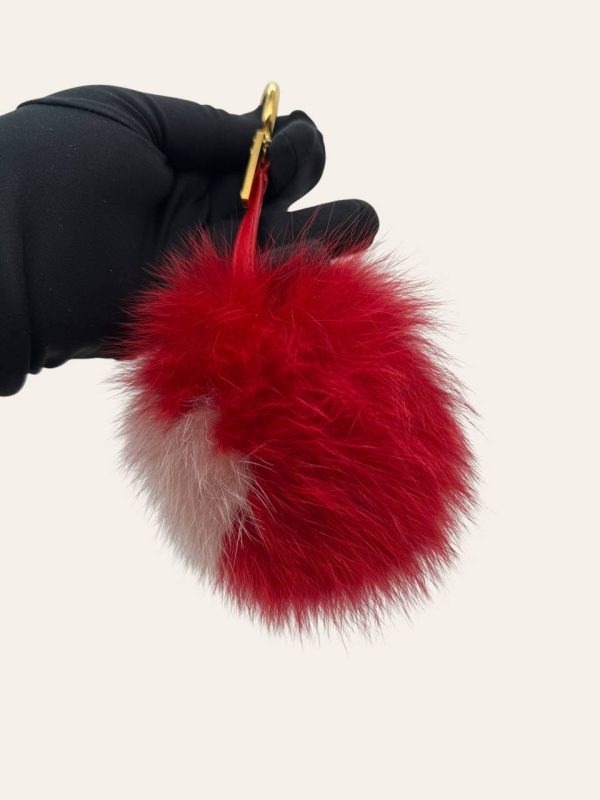 Fendi Pom Pom Charm