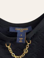 Louis Vuitton Giant Monogram Dress