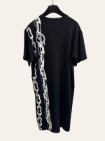 Louis Vuitton Chain Lock Logo Dress