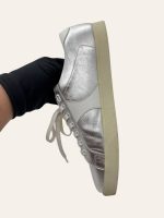 Celine Jogger Low Lace Up Sneaker Size 42