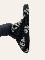 Balenciaga Logo Slipper Size 41