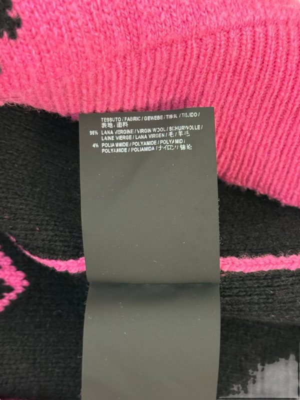 Balenciaga Logo Sweater
