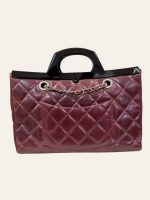 Chanel Delivery Tote