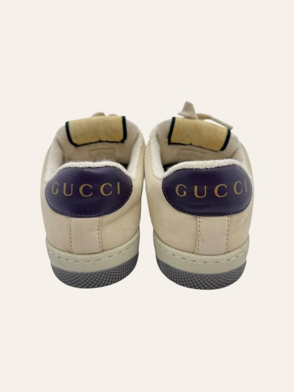 Gucci Screener Sneaker SZ 35.5